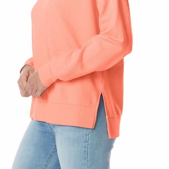 *Buffalo Ladies' Crewneck Pullover - Picture 3 of 7